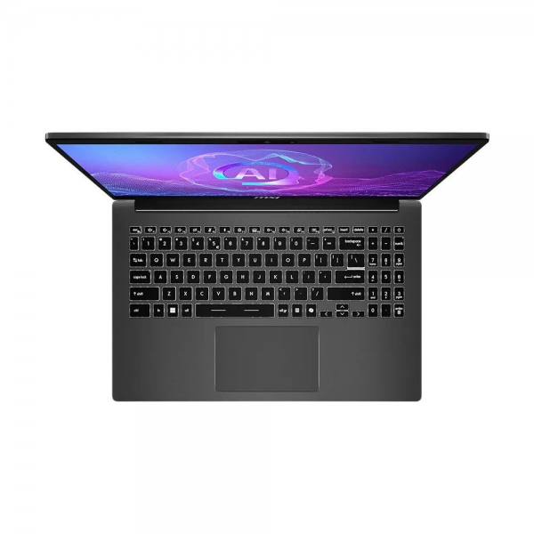 Ноутбук MSI Modern A15 AI+ F3HMG-040XRU AMD Ryzen AI 5 330/16Gb (2*8 D5)/SSD512Gb/UMA/15.6