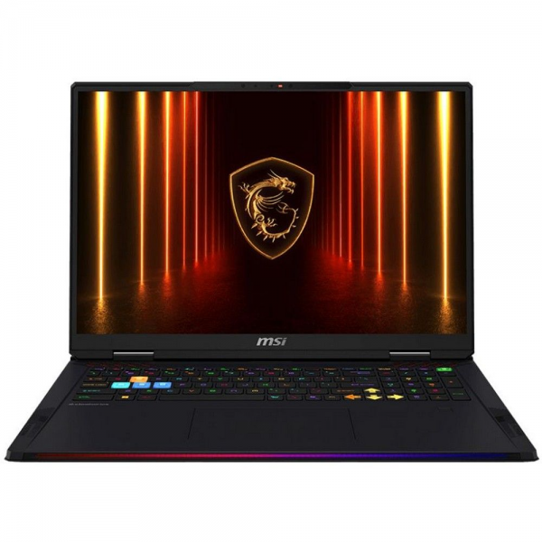 Ноутбук MSI Raider A18 HX A9WJG-407RU AMD Ryzen 9 9955HX3D/32Gb (2*16 D5)/SSD2Tb/RTX5090 24Gb (175W)/18