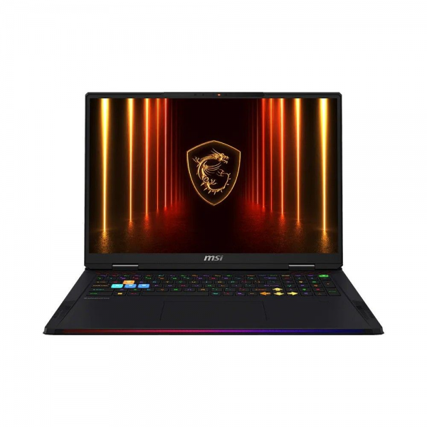 Ноутбук MSI Raider A18 HX A8WHG-409RU AMD Ryzen 9 8940HX/32Gb (2*16 D5)/SSD1Tb/RTX5070 Ti 12Gb (140W)/18