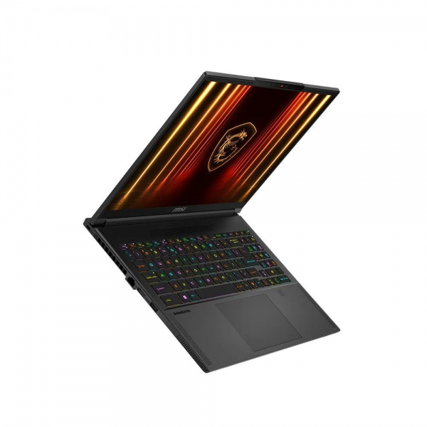 Ноутбук MSI Stealth A16 AI+ A3HWHG-239XRU AMD Ryzen AI 9 365/32Gb (soldered D5)/SSD1Tb/RTX5070 Ti 12Gb (105W)/16