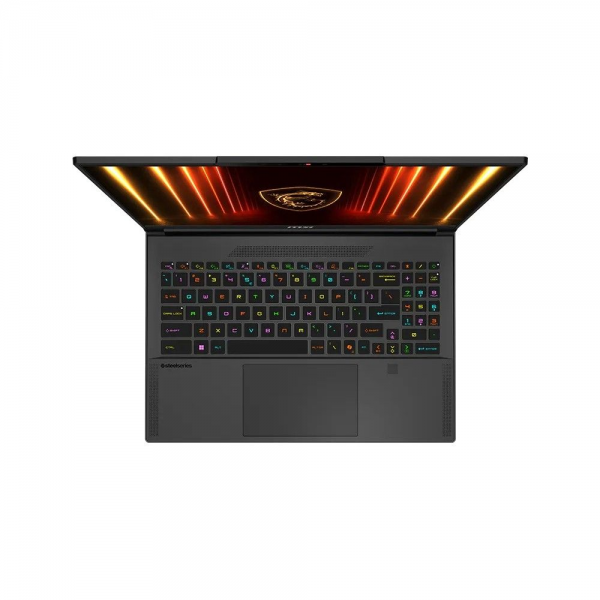 Ноутбук MSI Stealth A16 AI+ A3HWHG-239XRU AMD Ryzen AI 9 365/32Gb (soldered D5)/SSD1Tb/RTX5070 Ti 12Gb (105W)/16