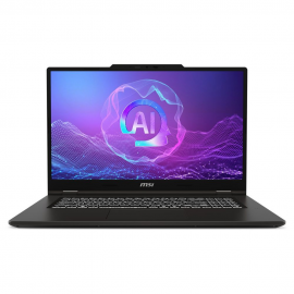 Ноутбук MSI VenturePro 17 AI A2HVEG-029XRU Intel Core Ultra 5 225H/16Gb (2*8 D5)/SSD512Gb/RTX4050 6Gb (45W)/17.3