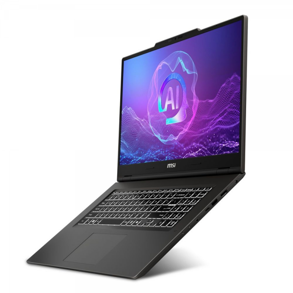 Ноутбук MSI VenturePro 17 AI A2HVEG-029XRU Intel Core Ultra 5 225H/16Gb (2*8 D5)/SSD512Gb/RTX4050 6Gb (45W)/17.3