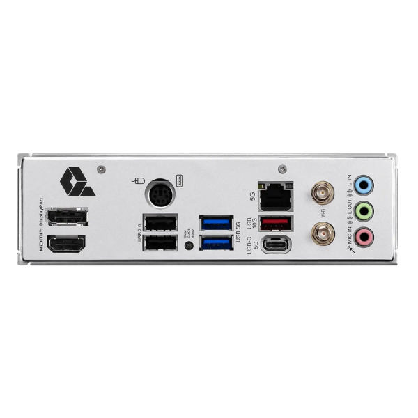 Материнская плата MSI PRO B860M-A WIFI6E B860, LGA1851, 4*DDR5, 4*PCIEx16, 3*M.2, 2*TypeC, 1*USB3.2Gen2, 6*USB3.2Gen1, 6*USB2.0, 4*SATA3.0, 5G, Type-C(DP), DP, HDMI, M-ATX, RTL