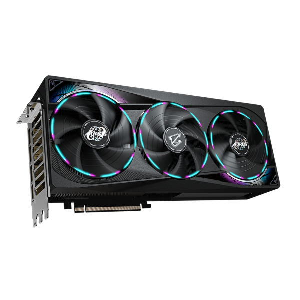 Видеокарта AORUS Bad Pack RTX5070 MASTER 12GB GDDR7 192bit 3xDP HDMI 3FAN RTL bp