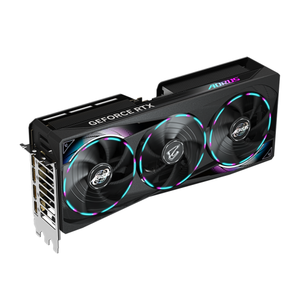 Видеокарта AORUS Bad Pack RTX5070 MASTER 12GB GDDR7 192bit 3xDP HDMI 3FAN RTL bp