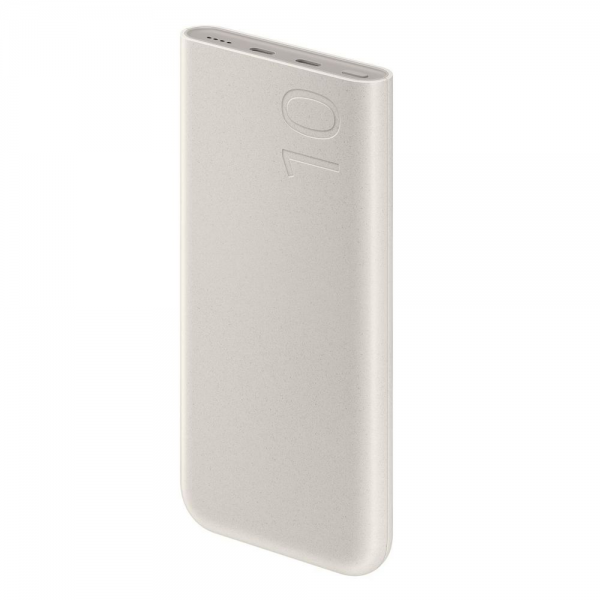 Внешний аккумулятор Samsung 10000mAh (EB-P3401XURGRU) бежевый