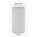 Внешний аккумулятор Samsung 20000mAh (EB-P4520XUEGRU) бежевый