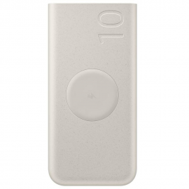 Внешний аккумулятор Samsung 10000mAh (EB-U2510XUEGRU) бежевый