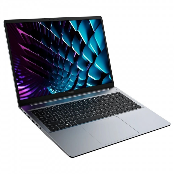 Ноутбук TECNO MegaBook K16SDA AMD Ryzen 5 7430U/16Gb (2*8 D4)/SSD1Tb/16