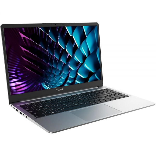 Ноутбук TECNO MegaBook K15SDA AMD Ryzen 5 7430U/16Gb (2*8 D4)/SSD1Tb/15.6