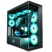Корпус для ПК Arctic Cooling ARCTIC Xtender VG Black/Clear Glass ACPCC00024A