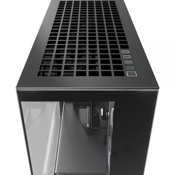 Корпус для ПК Arctic Cooling ARCTIC Xtender VG Black/Clear Glass ACPCC00024A