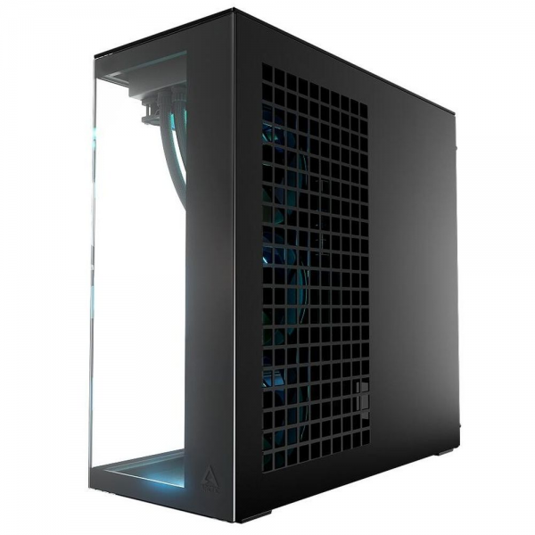 Корпус для ПК Arctic Cooling ARCTIC Xtender VG Black/Clear Glass ACPCC00024A