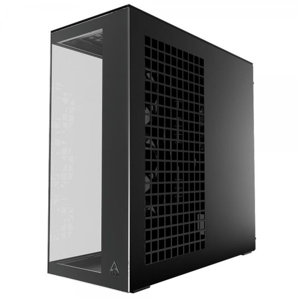 Корпус для ПК Arctic Cooling ARCTIC Xtender VG Black/Clear Glass ACPCC00024A