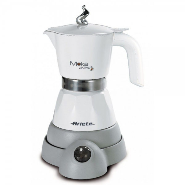 Кофеварка гейзерная Ariete 00M135810AR0, белый