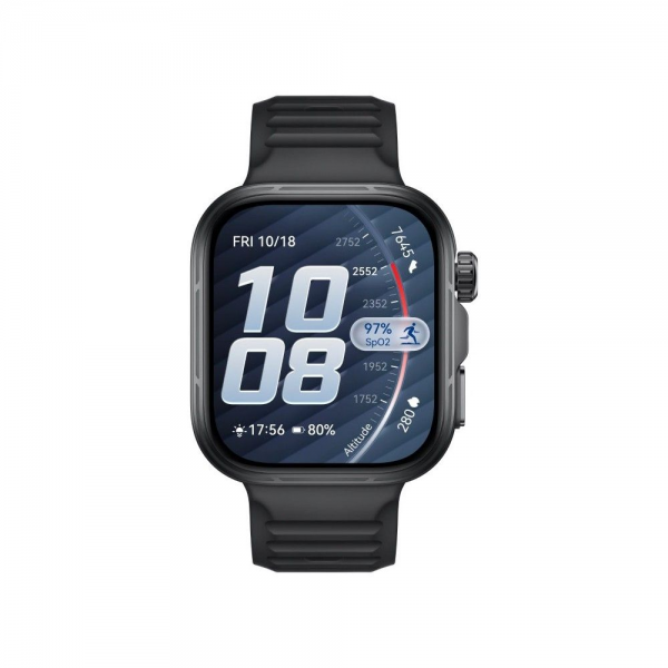 Умные часы Huawei Watch FIT 5 Pro, черные