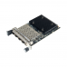 Сетевой адаптер STLab N-1250   n425 4x25GbE, PCIe 4.0 x16, SFP28, BCM57504, OCP 3.0, Ethernet Adapter
