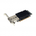 Сетевой адаптер STLab N-1200 2x100GbE (100/50/40/25/10GbE), PCIe 4.0 x16, QSFP56, BCM57508 Ethernet Adapter