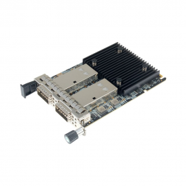 Сетевой адаптер STLab N-1170 2x100GbE, PCIe 4.0 x16, QSFP56, BCM57508, OCP 3.0, Ethernet Adapter