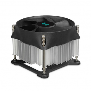Вентилятор для процессора Deepcool THETA 20 PWM 1700 (Height 66mm, Fan 100mm, 500-2400±10% rpm, <31.1dB(A), 4-pin, TDP < 65W,  Al, Screw, Intel LGA1700) {36} (727675)