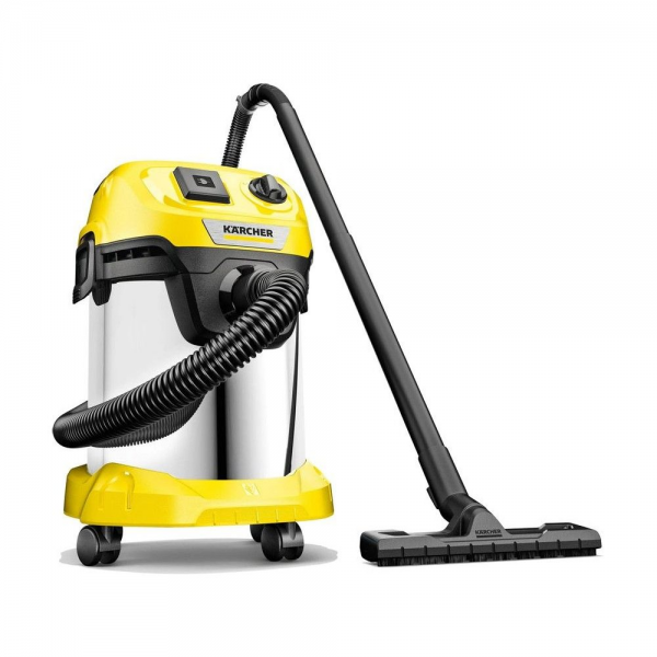 Хозяйственный пылесос Karcher WD 3 P S V-17/4/20