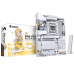Материнская плата AORUS B850 AORUS ELITE-P ICE B850, AM5, 4xDDR5, 2*PCIEx16, 4*M.2, 3*TypeC, 2*USB3.2Gen2, 6*USB3.2Gen1, 8*USB2.0, 2*SATA3.0, 5G, HDMI, ATX, RTL