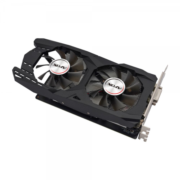 Видеокарта Afox GTX1050Ti 4GB GDDR5 128bit DVI DP HDMI 2FAN RTL