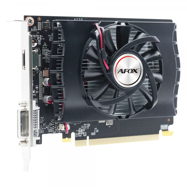 Видеокарта Afox GT1030 2GB GDDR5 64bit DVI HDMI 1FAN RTL