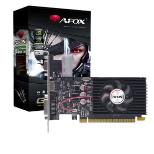 Видеокарта Afox GT420 1GB GDDR3 128bit VGA DVI HDMI 1FAN LP RTL