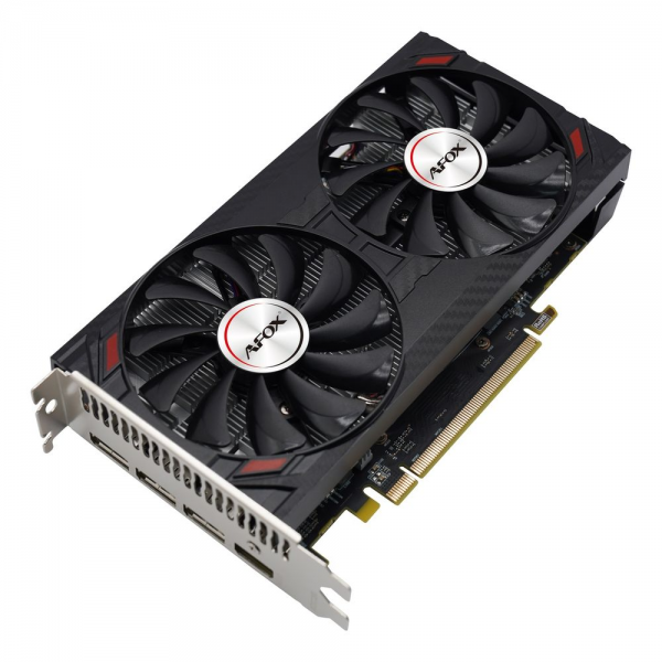 Видеокарта Afox RX 5500XT 8GB GDDR6 128bit HDMI 3xDP RTL