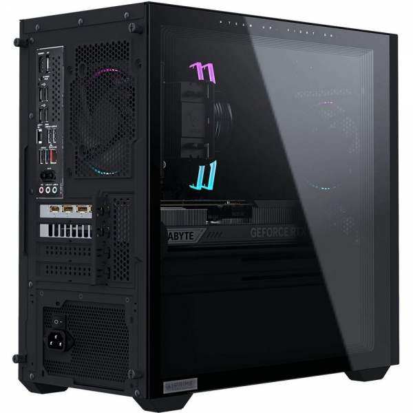 Настольный ПК AORUS PRIME 3 AP351 AMD Ryzen 7 9700X/32Gb/SSD1Tb/RTX5070 12Gb/PSU 650W (Gold)/NoOS/Black (AP3A7N7-5115)