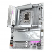 Материнская плата Gigabyte Bad Pack Z890 AORUS ELITE WIFI7 ICE, Socket 1851, Intel®Z890, 4xDDR5-6400, DP, 3xPCI-Ex16, 4xSATA3(RAID 0/1/5/10), 4xM.2, 8Ch Audio, 1x2.5GbLan, WiFi, (4+4)xUSB2.0, (5+2)xUSB3.2, (1+1)xUSB Type-C™, ATX, RTL bp