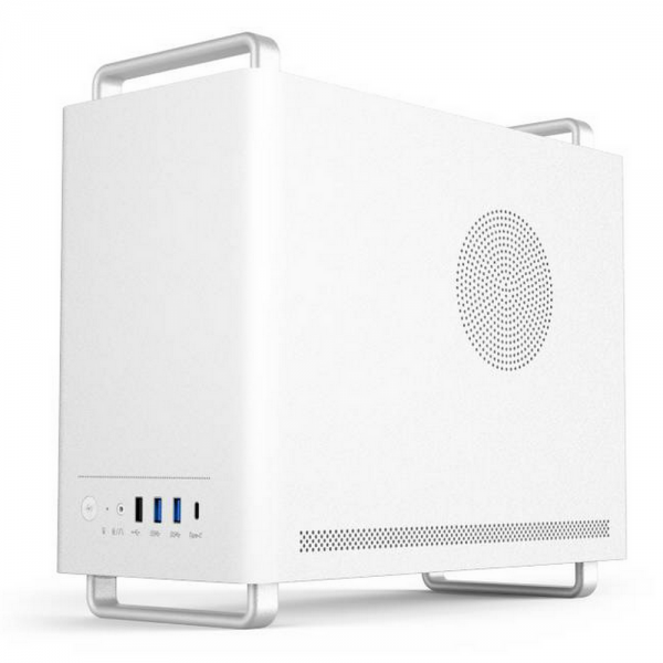 Компьютер ПЭВМ Raskat Standart 500 (Intel Core i5 14450HX, RAM 32Gb, SSD 1Tb, No OS, White)