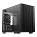 Корпус Case ID-Cooling FLOW 500 AIR Black mATX/win TG/2 fans/Gen2 Type C/CPU180mm/ GPU 403mm/no PSU
