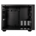 Корпус Case ID-Cooling FLOW 500 AIR Black mATX/win TG/2 fans/Gen2 Type C/CPU180mm/ GPU 403mm/no PSU