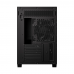 Корпус Case ID-Cooling FLOW 500 AIR Black mATX/win TG/2 fans/Gen2 Type C/CPU180mm/ GPU 403mm/no PSU