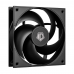 Корпус Case ID-Cooling FLOW 500 AIR Black mATX/win TG/2 fans/Gen2 Type C/CPU180mm/ GPU 403mm/no PSU