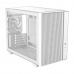 Корпус Case ID-Cooling FLOW 500 AIR White mATX/win TG/2 fans/Gen2 Type C/CPU 180mm/GPU 403mm/ no PSU