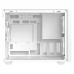 Корпус Case ID-Cooling FLOW 500 AIR White mATX/win TG/2 fans/Gen2 Type C/CPU 180mm/GPU 403mm/ no PSU