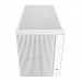Корпус Case ID-Cooling FLOW 500 AIR White mATX/win TG/2 fans/Gen2 Type C/CPU 180mm/GPU 403mm/ no PSU