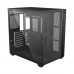 Корпус Case ID-Cooling VIEW 510 Black ATX/ win TG/ no fan/ Gen2 Type C/ CPU 162mm/ GPU 407mm/ no PSU