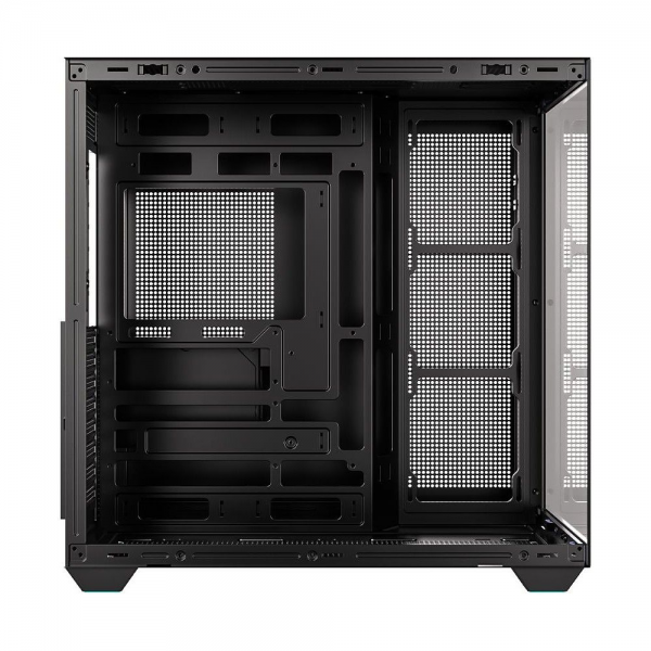 Корпус Case ID-Cooling VIEW 510 Black ATX/ win TG/ no fan/ Gen2 Type C/ CPU 162mm/ GPU 407mm/ no PSU