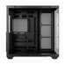 Корпус Case ID-Cooling VIEW 510 Black ATX/ win TG/ no fan/ Gen2 Type C/ CPU 162mm/ GPU 407mm/ no PSU
