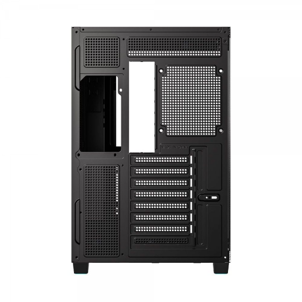 Корпус Case ID-Cooling VIEW 510 Black ATX/ win TG/ no fan/ Gen2 Type C/ CPU 162mm/ GPU 407mm/ no PSU