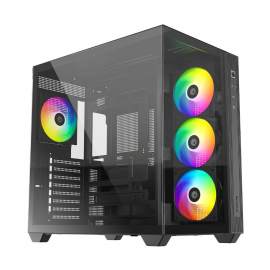 Системный блок KWIK (Intel Core i5-12400F OEM / 16 ГБ ОЗУ (2 модуля) / Zotac RTX 5060 TWIN EDGE PLUS 8GB GDDR7 128bit 3xDP  / 1 ТБ SSD)