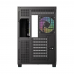 Корпус Case ID-Cooling VIEW 510 ARGB Black ATX/win TG/4 fans/Gen2 Type C/CPU 162mm/GPU 407mm/ no PSU