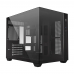 Корпус Case ID-Cooling VIEW 500 Black mATX/ win TG/no fan/ Gen2 Type C/ CPU 162mm/ GPU 407mm/ no PSU