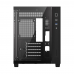 Корпус Case ID-Cooling VIEW 500 Black mATX/ win TG/no fan/ Gen2 Type C/ CPU 162mm/ GPU 407mm/ no PSU