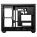 Корпус Case ID-Cooling VIEW 500 Black mATX/ win TG/no fan/ Gen2 Type C/ CPU 162mm/ GPU 407mm/ no PSU